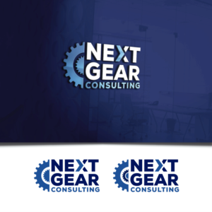 Logo Design by WooW Designs for Next Gear Consulting | Design: #20644855