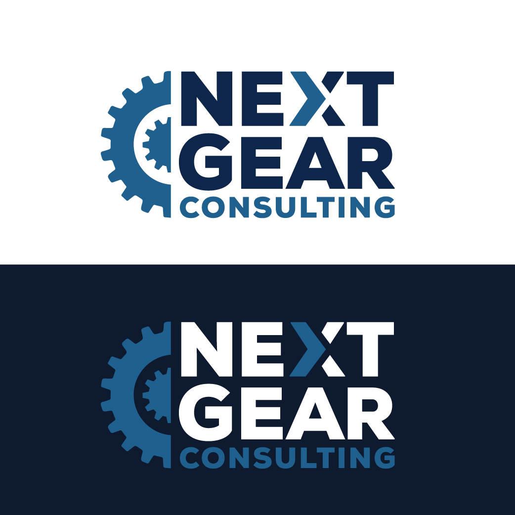 Logo-Design von WooW Designs für Next Gear Consulting | Design #20660357