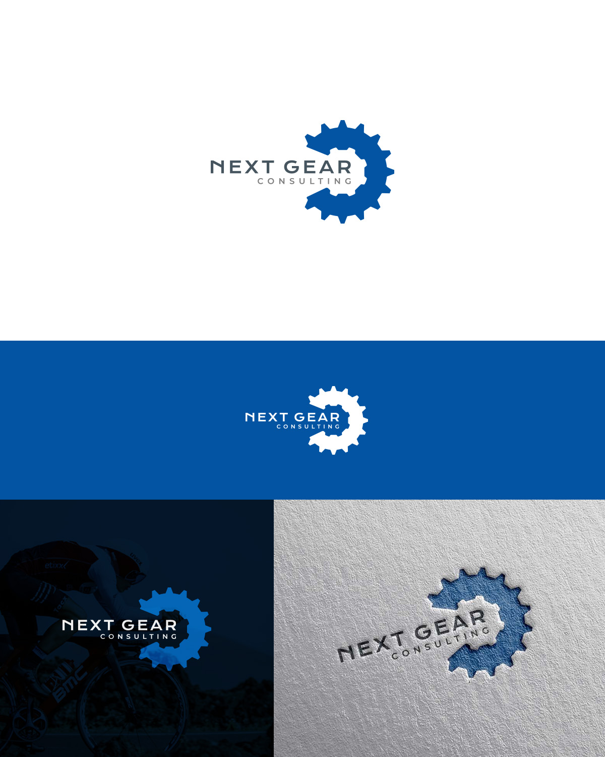 Design de Logo par dgrafix pour Next Gear Consulting | Design #20631806