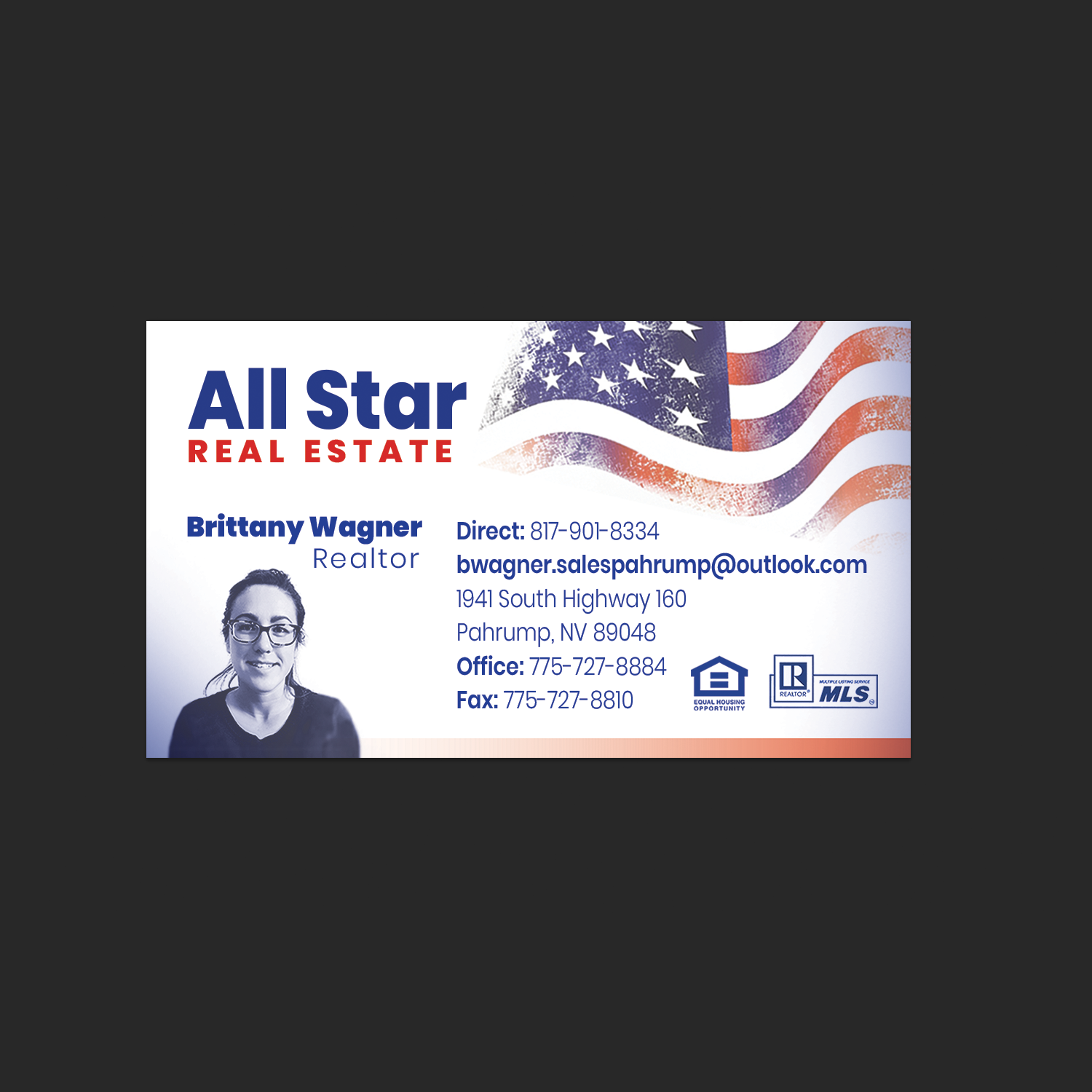 Business Card Design by see why for The Next Shot LLC | Design #20625679