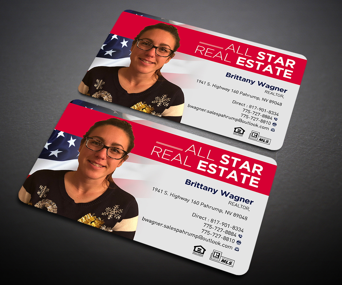 Business Card Design by Designers Hub for The Next Shot LLC | Design #20628755