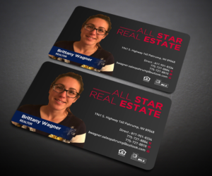 Business Card Design by Designers Hub for The Next Shot LLC | Design: #20628840