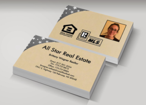 Business Card Design by Pixi Dust for The Next Shot LLC | Design: #20627338