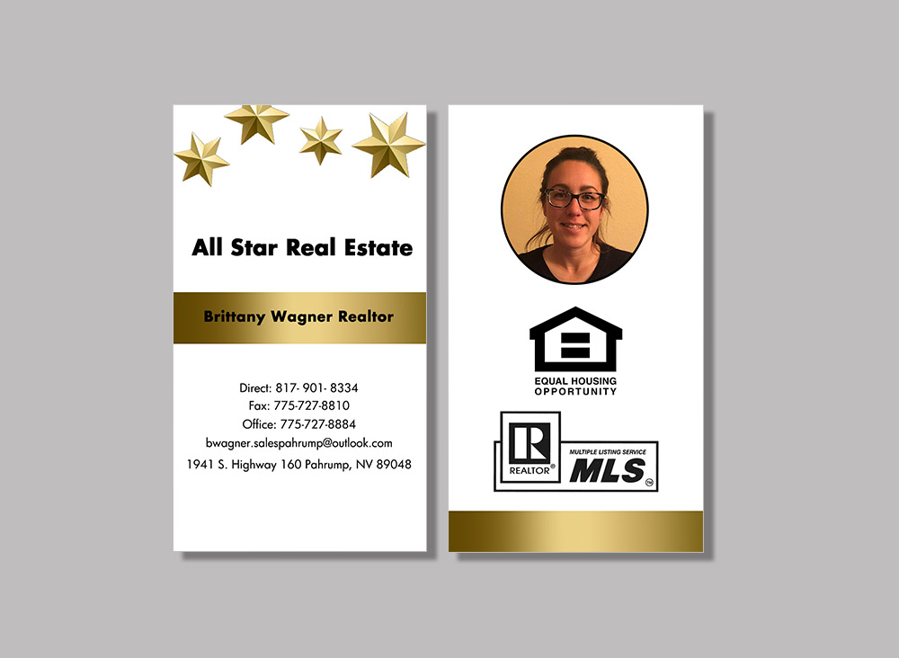 Business Card Design by Pixi Dust for The Next Shot LLC | Design #20627339