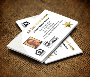 Business Card Design by Pixi Dust for The Next Shot LLC | Design: #20627340