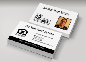 Business Card Design by Pixi Dust for The Next Shot LLC | Design: #20627342