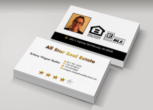Business Card Design by Pixi Dust for The Next Shot LLC | Design: #20627343