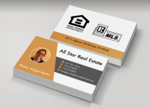 Business Card Design by Pixi Dust for The Next Shot LLC | Design: #20627344