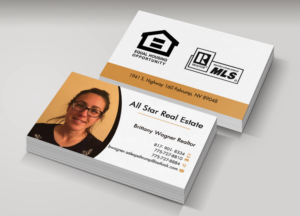 Business Card Design by Pixi Dust for The Next Shot LLC | Design: #20627345