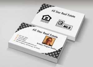 Business Card Design by Pixi Dust for The Next Shot LLC | Design: #20627347