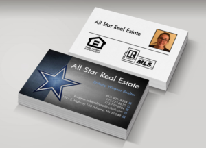 Business Card Design by Pixi Dust for The Next Shot LLC | Design: #20627348