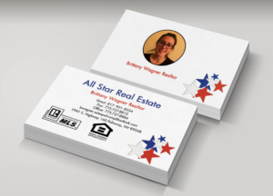 Business Card Design by Pixi Dust for The Next Shot LLC | Design: #20627349