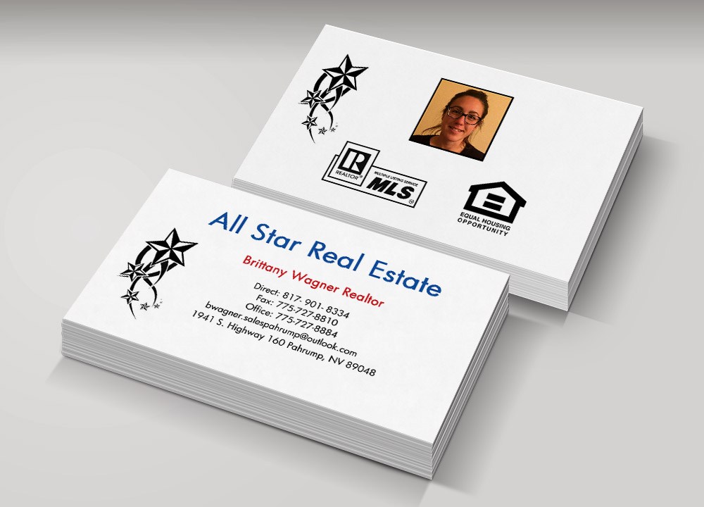 Business Card Design by Pixi Dust for The Next Shot LLC | Design #20627351