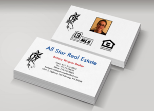 Business Card Design by Pixi Dust for The Next Shot LLC | Design: #20627351