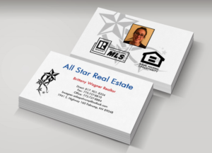 Business Card Design by Pixi Dust for The Next Shot LLC | Design: #20627352