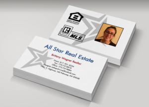 Business Card Design by Pixi Dust for The Next Shot LLC | Design: #20627353