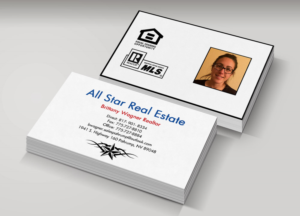 Business Card Design by Pixi Dust for The Next Shot LLC | Design: #20627355