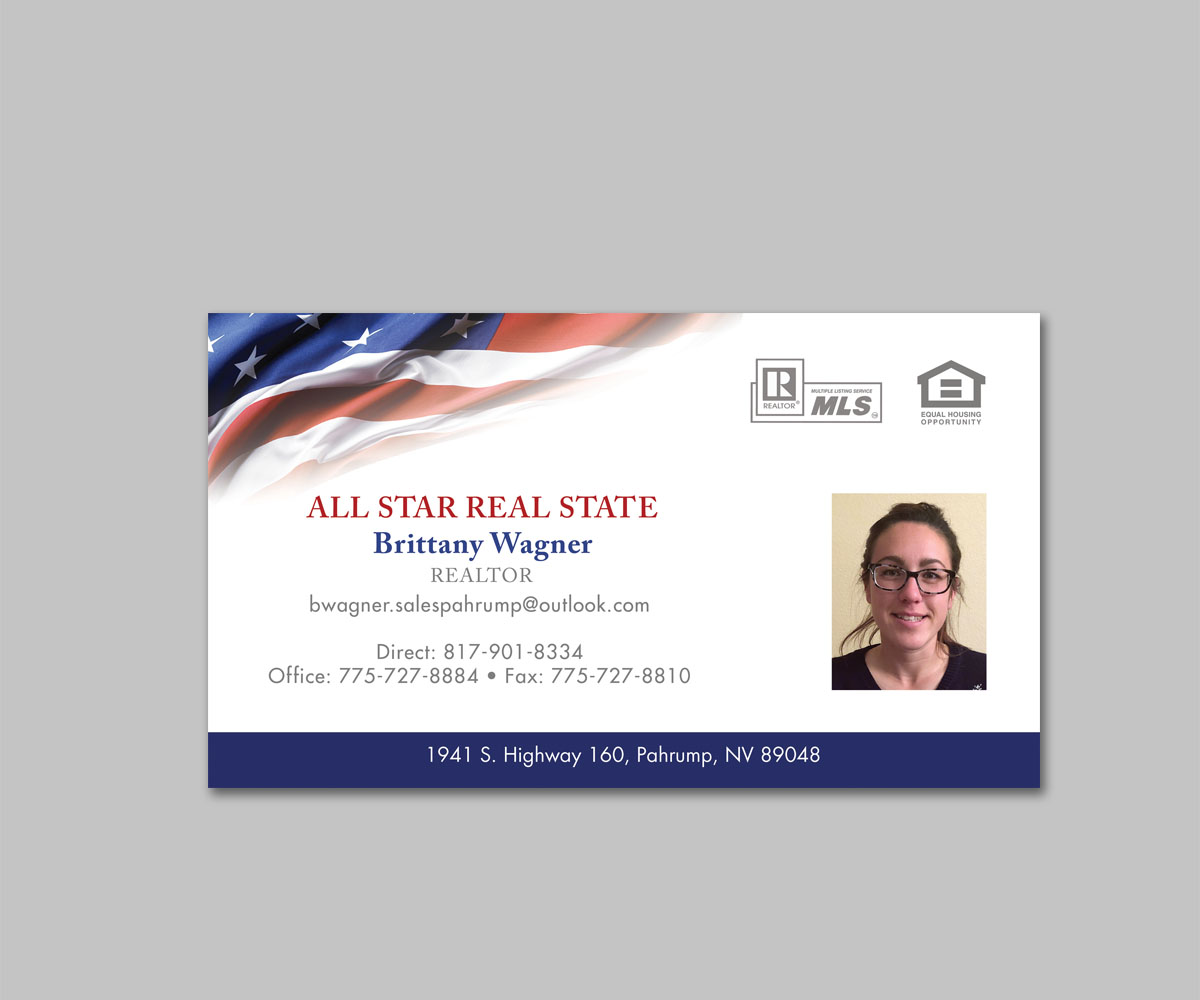 Business Card Design by Andrés Sebastián for The Next Shot LLC | Design #20628971