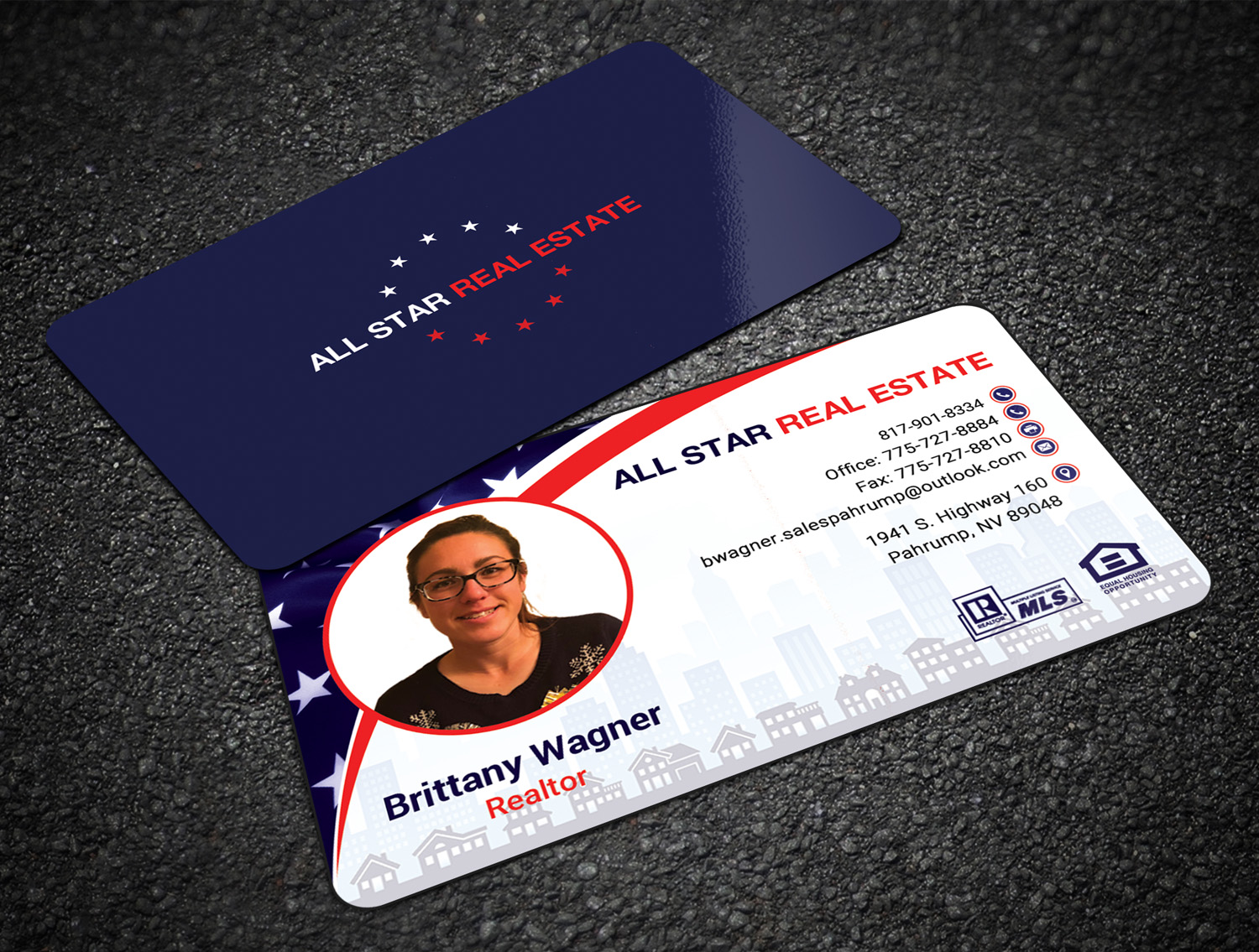 Business Card Design by Sandaruwan for The Next Shot LLC | Design #20624848