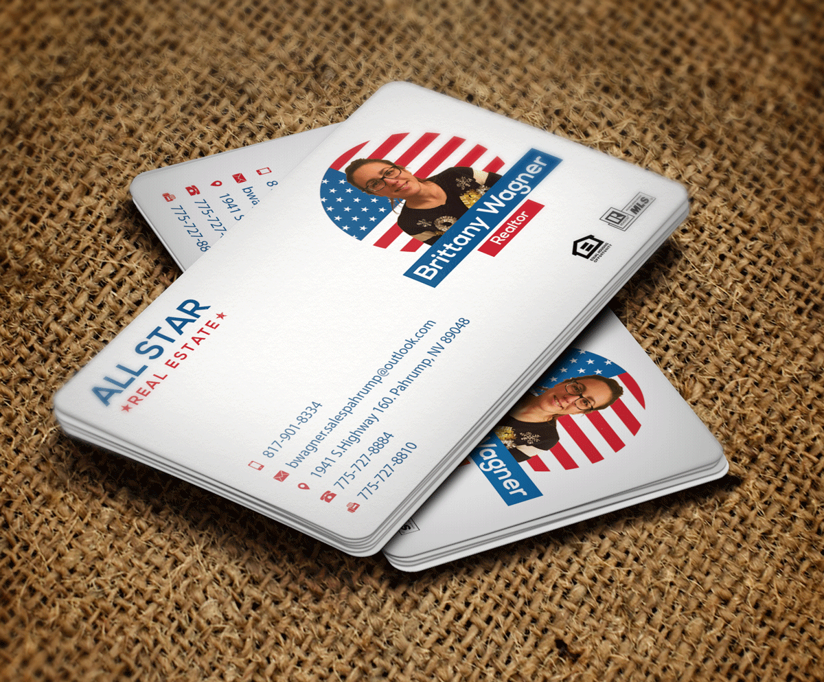 Business Card Design by Riz' for The Next Shot LLC | Design #20624219