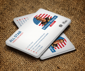 Business Card Design by Riz' for The Next Shot LLC | Design: #20624219