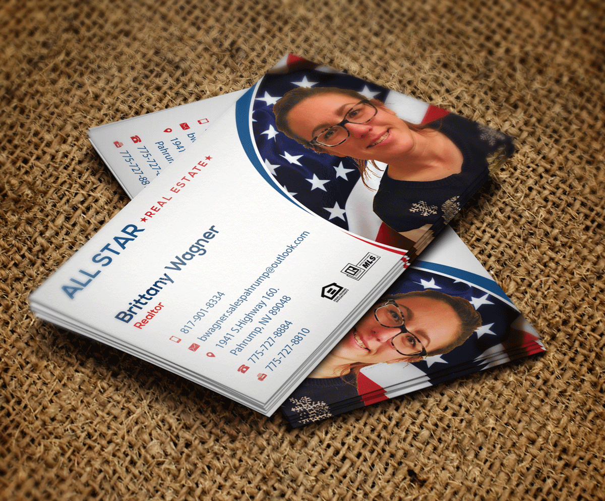 Business Card Design by Riz' for The Next Shot LLC | Design #20628018