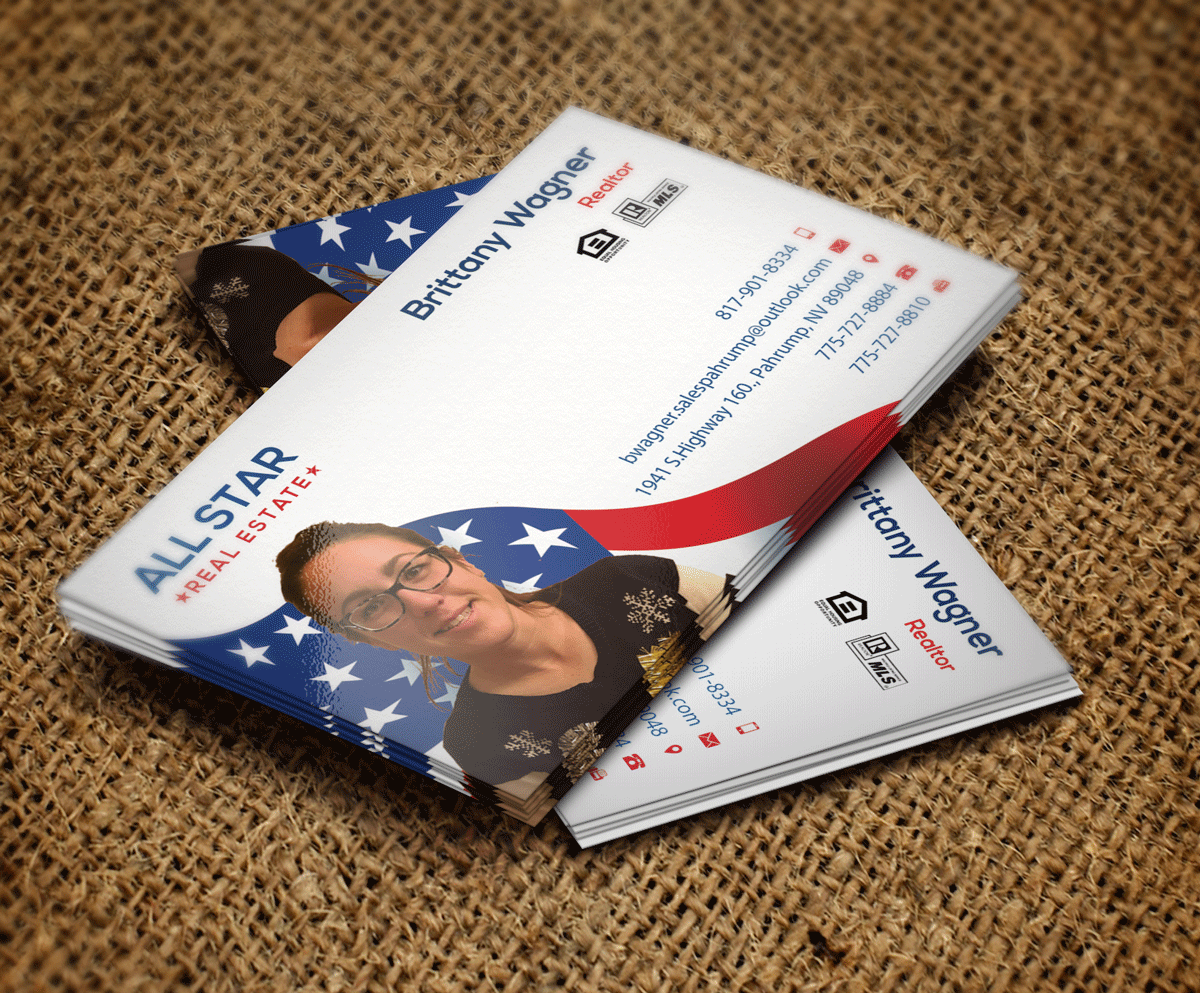 Business Card Design by Riz' for The Next Shot LLC | Design #20628410