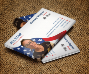 Business Card Design by Riz' for The Next Shot LLC | Design: #20628410