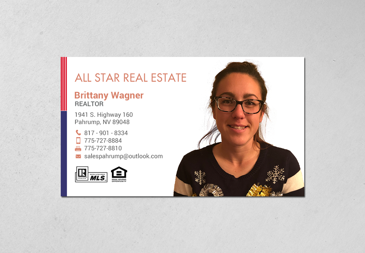 Business Card Design by chandrayaan.creative for The Next Shot LLC | Design #20626769