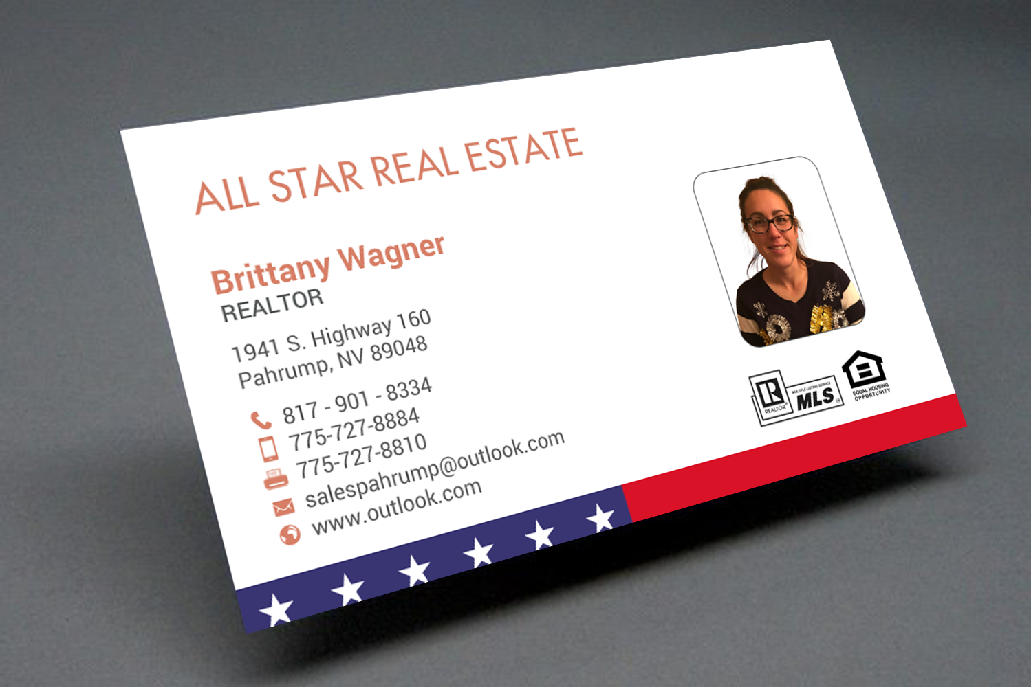 Business Card Design by chandrayaan.creative for The Next Shot LLC | Design #20626771