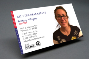 Business Card Design by chandrayaan.creative for The Next Shot LLC | Design: #20627194