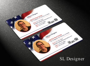 Business Card Design by SL Designer for The Next Shot LLC | Design: #20623632