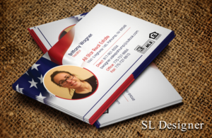 Business Card Design by SL Designer for The Next Shot LLC | Design: #20623659