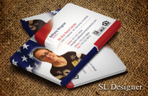 Business Card Design by SL Designer for The Next Shot LLC | Design: #20624029