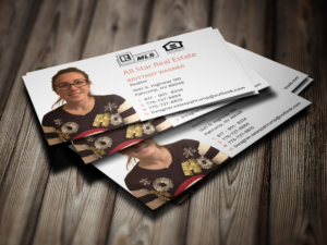 Business Card Design by Tripti Ranjan Gain for The Next Shot LLC | Design: #20624465
