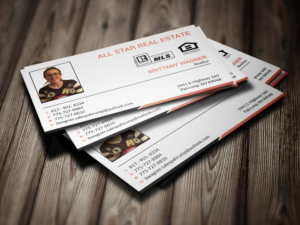 Business Card Design by Tripti Ranjan Gain for The Next Shot LLC | Design: #20624468