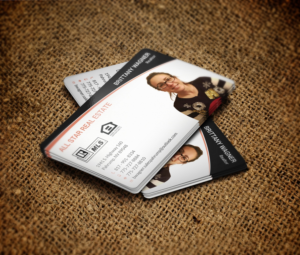 Business Card Design by Tripti Ranjan Gain for The Next Shot LLC | Design: #20624470
