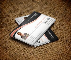 Business Card Design by Tripti Ranjan Gain for The Next Shot LLC | Design: #20624471
