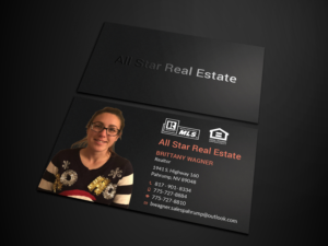 Business Card Design by Tripti Ranjan Gain for The Next Shot LLC | Design: #20624472