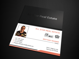 Business Card Design by Tripti Ranjan Gain for The Next Shot LLC | Design: #20624473