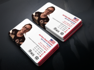 Business Card Design by Moumita_ for The Next Shot LLC | Design: #20625160
