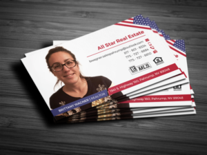 Business Card Design by Moumita_ for The Next Shot LLC | Design: #20625391