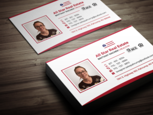 Business Card Design by Moumita_ for The Next Shot LLC | Design: #20626012
