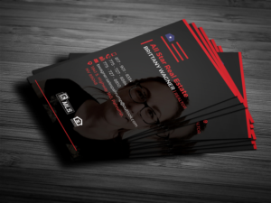 Business Card Design by Moumita_ for The Next Shot LLC | Design: #20626532