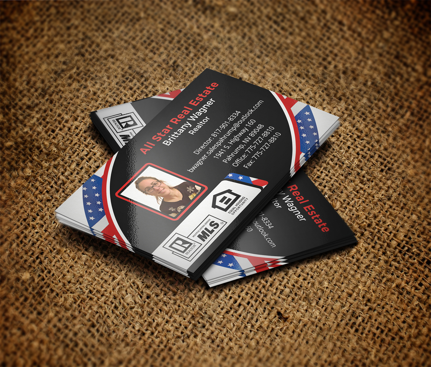 Business Card Design by Mustakim for The Next Shot LLC | Design #20628776