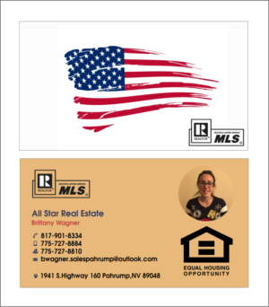 Business Card Design by Mahakal Graphics for The Next Shot LLC | Design: #20628098
