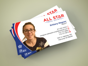 Business Card Design by MDesign for The Next Shot LLC | Design: #20624235