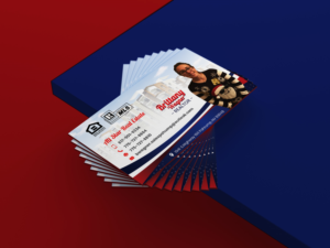 Business Card Design by ilovedesign1