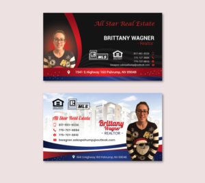 Business Card Design by ilovedesign1 for The Next Shot LLC | Design: #20626758