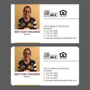 Real Estate Agent Business Card Needs a New Eye Catching Design | Business Card Design by Bold Pixels
